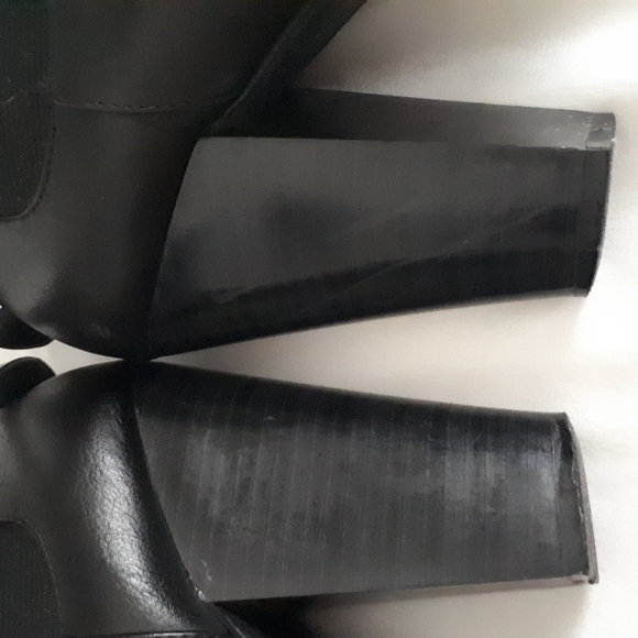 Platform fashion booties - Picture 5 of 11